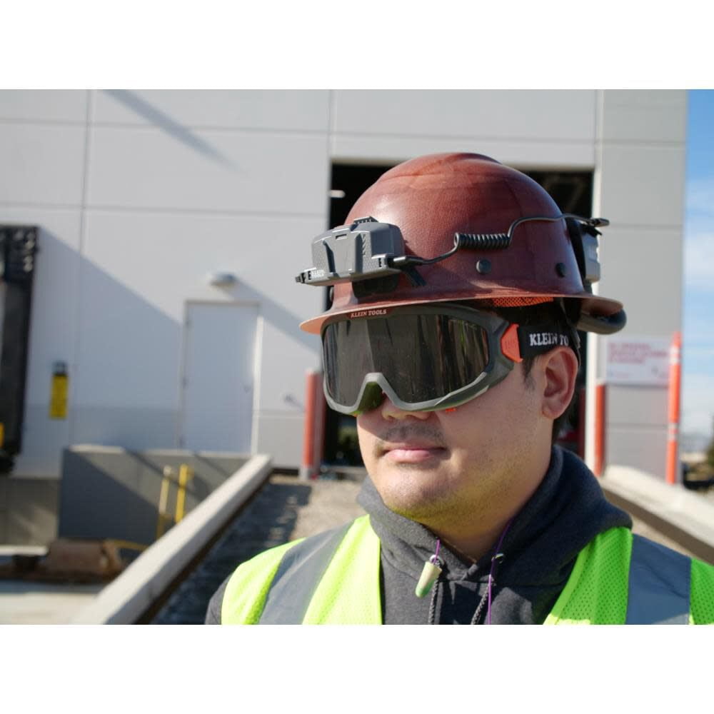 Klein Tools Safety Goggles Gray Lens