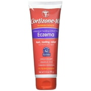 Cortizone-10 Maximum Strength Intensive Healing Lotion for Eczema 3.50 Ounce - Pack of 2