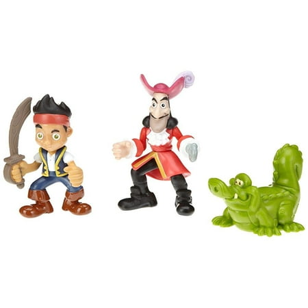 Jake And The Pirates Jake N The Neverland Pirate Hook Jake Cr