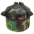 thumbnail image 5 of 1pcs Garden Stool Portable Convenient Small Simple Garden Stool for Man Woman (18cm Random Color), 5 of 5