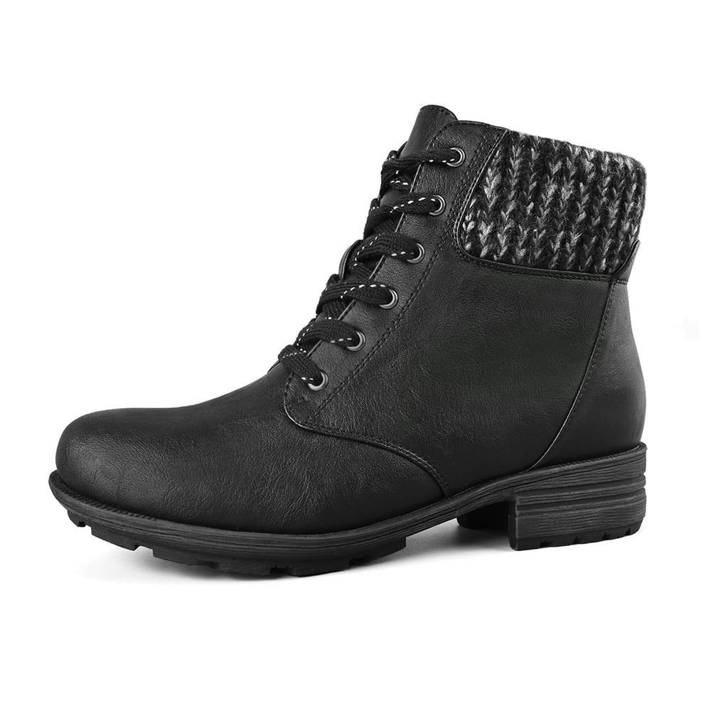 stylish short winter boots