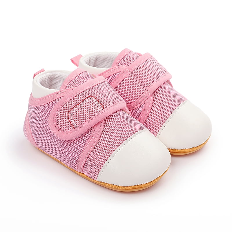 Kiapeise - Infant Baby Sneakers Anti 