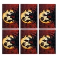 thumbnail image 2 of Juguete divertido rompecabezas de 6 hojas para decoraciones de Halloween, 2 of 3
