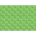 thumbnail image 1 of Ahgly Company Machine Washable Indoor Rectangle Transitional Emerald Green Area Rugs, 5' x 8', 1 of 7