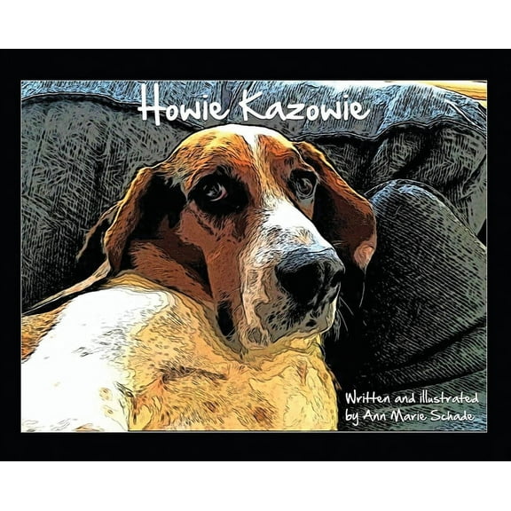 Howie Kazowie (Hardcover)