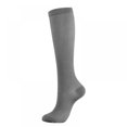 thumbnail image 3 of EIMELI 3 Pairs Knee High Compression Socks for Men and Women Thigh High Cotton Boot Socks, 3 of 5