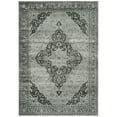 thumbnail image 6 of SAFAVIEH Vintage Milford Traditional Runner Rug, Light Blue/Multi, 2'2" x 10', 6 of 6