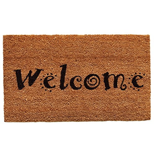 Calloway Mills 121311729 Fizzy Welcome Doormat