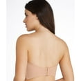 thumbnail image 2 of Va Bien Womens Marquise Ultra-Lift Strapless Longline Bra Style-2527, 2 of 2