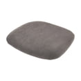 thumbnail image 2 of Dongrere Dining Chair Seat Cover Washable Anti-Slip Rectangle Chair Cushion Protector for Kitchen Dining Chairs Use, 18x22 Inch, G, 2 of 5