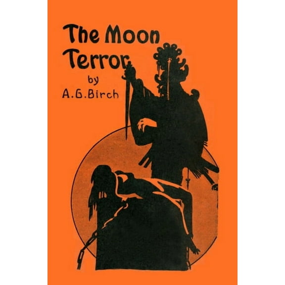 The Moon Terror (Paperback)