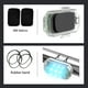 thumbnail image 2 of Impermeable 2.4G Control remoto 7 colores Luz estroboscópica de señal para Drone (2 juegos) Likrtyny  Accesorios para autos y motos, 2 of 8