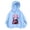 X811 BU2, variant on Confree Sweatshirts For Girls Graphic Print Long Sleeve Hoodie Spring Autumn Everyday Wear Soft Casual Toddler Girls Pullover Top Size 3-4 Years White