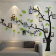 thumbnail image 4 of "Wall Decal Tree 3d Diy Wall Sticker Sticker With Picture Frame Photo Tree Wall Sticker Wall Decoration For Home Children's Room Living Room Bedroom", 4 of 5