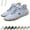 Blue, variant on Vogany Shoes Orthopedic Sneakers for Women and Men, Unisex Outdoor Waterproof Breathable Casual Sneakers Shoes