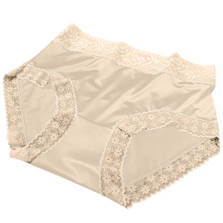 

Awdenio Womens Panties Bikini Clearance Women s Traceless Briefs Medium Waist Sports Elastic Comfortable Breathable Pants Briefs