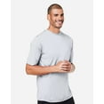 thumbnail image 2 of CORE365 CE10 Unisex Capital Performance T-Shirt-Platinum-S, 2 of 6