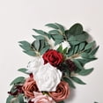 thumbnail image 4 of Billuyoard 2 piezas artificial flores Kit boda peonía flor Ramos pared puerta decoración fotografía Prop para fiesta Kits de decoración para fiestas tipo 4 Billuyoard HA084085-04, 4 of 6