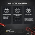 thumbnail image 4 of 6-42V Automotive Circuit Scanner - Short & Open Circuit Finder, Wire Tracer & Continuity Tester for Car, Truck, Boat, RV Diagnostic(1set-L), 4 of 6