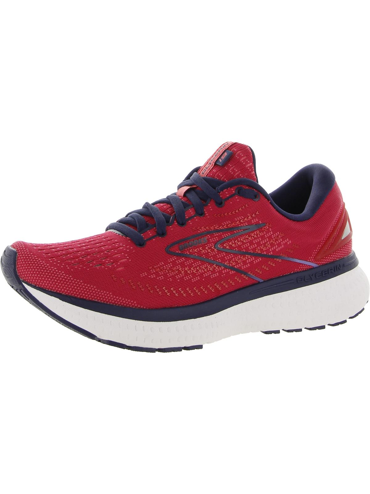 Brooks Womens Glycerin 19 Fitness Lifestyle Running Shoes