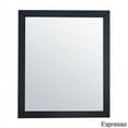 thumbnail image 3 of Laviva 313FF-3030W 0.79 x 30 x 30 in. Sterling Framed Square White Mirror, 3 of 4