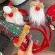 thumbnail image 4 of Fashion Christmas Hat Headband Christmas Sequin Headband Santa Xmas Party Decor, 4 of 4