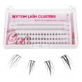 thumbnail image 1 of Bottom Cluster Lashes ValueBargain, 134 unidades, aspecto natural, 1 of 9