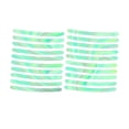 thumbnail image 1 of 20 Pieces Car Wheel Hub Reflective Stickers, Car Tire Rim Sticker for Car Motorcycle, 1 of 3