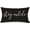 Black, variant on Modern Farmhouse Pillow Covers 12x20 with Words Stay Awhile Cozy Relax Pillow Cover Sayings Lavender Light Purple Rustic Outdoor Decorations Lumbar Throw Pillows Case for Home Couch Decor