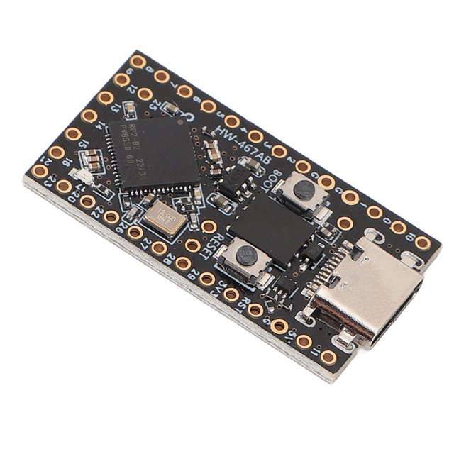 Small Development Board, Energy Saving Dual Core Engine Development Board for Beginners