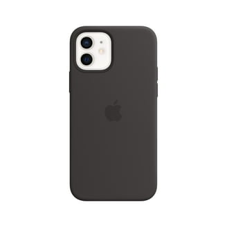 Apple iPhone 12 ブラック 本体 + ケース iPhone 12 | 12 Pro Leather Case with MagSafe - Black - Walmart.com