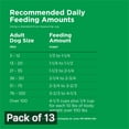 thumbnail image 5 of Purina Dog Chow Complete Adult Chicken Flavor Dry Dog Food (Pack of 13), 5 of 10