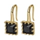 thumbnail image 1 of Hot6sl Ofertas de La Semana Pendientes Colgantes Cristal Piper Pendientes de Circonita Pendientes de Poliedro Irregular, 1 of 1
