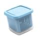 thumbnail image 4 of CAJA DE SELDADO DE DRENAJE DE AJO, CEBOLLA, JENGIBRE, DINCUPTA DE DEBERNA DE ALIMESS DE DOBLE CAPA CON CANASTA DE DRENAJE, IMPERMABLE, DESERO QUE AHORRA Espacio,, 4 of 8
