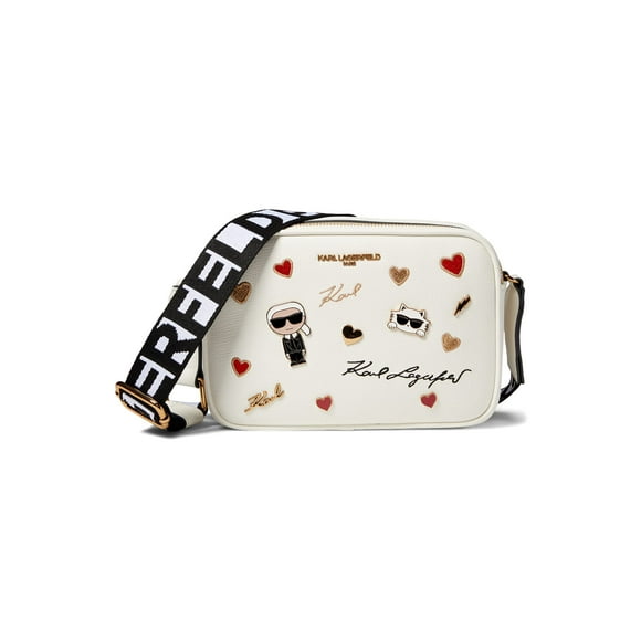 Bolso bandolera Karl Lagerfeld Paris Maybelle para mujer