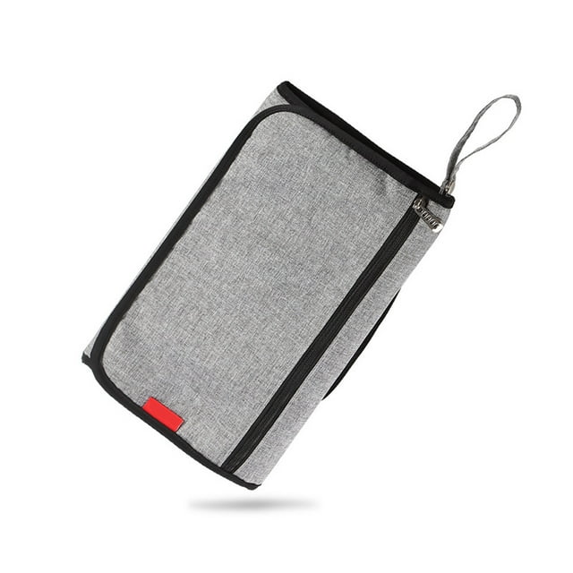 Alfombrilla Para Cambiar Pañales De Bebé, Extensor Impermeable Para Cambiar Pañales, Bolsa De Pañales Portátil Para Viajes Speravity BA000688-00