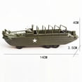 thumbnail image 3 of 1/72 Scale 4D Assemble Amphibious Vehicle 4D Model Toy for Boys Girls Adults, 3 of 8