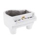 thumbnail image 4 of EeaseMX Personalidad Piano Flor Pot Potted Plant Flowers Contenedor Decoración de Escritorio, 4 of 7