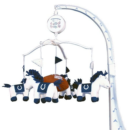 Indianapolis Colts Crib Mobile