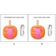 thumbnail image 5 of Yuarrent Lámpara de plagas de descarga eléctrica, lámpara decorativa de calabaza para dormitorio de bajo ruido, luz para insectos, dispositivo de Electrodomésticos Poder Directo Yuarrent HA064157-02, 5 of 6