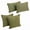 MultiColor, variant on Blazing Needles Delaney Microsuede Throw Pillow Set (Set of 4)