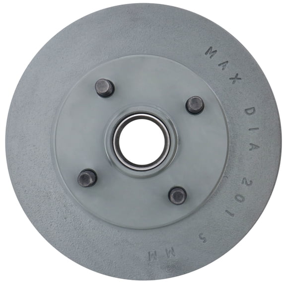 Winstop Brake Drum, Rear WS242048, Kia Rio 2005-2003