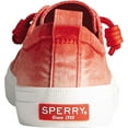 thumbnail image 4 of Sperry Women s Crest Vibe Sneaker 6.5 Red Ombre, 4 of 6