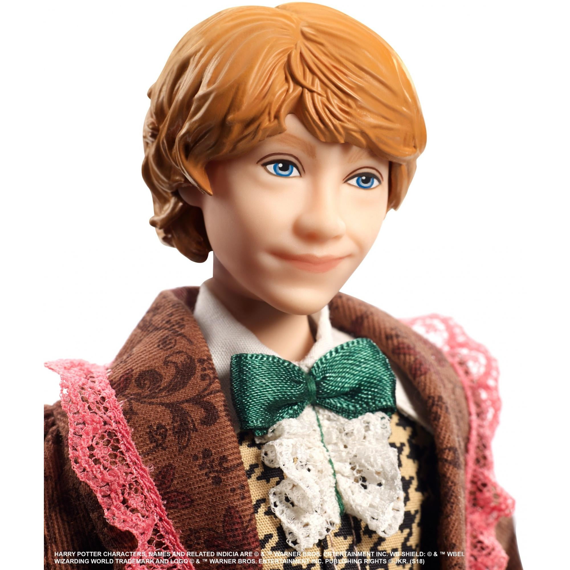 harry potter ron doll