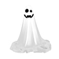thumbnail image 4 of Decoración de Halloween multifuncional fantasma de pie aterrador para césped Estilo D, 4 of 9
