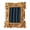 Navy, variant on Decorative Flannel Jewelry Display Case Retro Resin Rings Dish Photo Frame Type