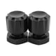 thumbnail image 2 of 78032 pernos de tuercas de montaje Solo aptos par Breakout Fxse Premium Negro Zulema Tuercas de montaje individuales, 2 of 8