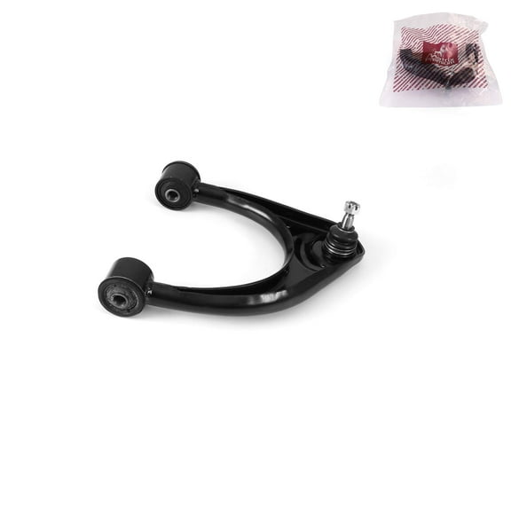 Metrix Premium Chassis Parts - Front Right Upper Control Arm w Ball Joint & Bushing Assembly Fits 2008-2022 Toyota Sequoia, 2007-2021 Toyota Tundra, Replacement RK621308, Made in Europe