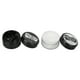 thumbnail image 4 of Pintura Corporal De Maquillaje, Blanco Y Negro, Saludable, Altamente Pigmentado, Conveniente, Kit De Pintura Facial Para Escenario Especial ANGGREK Otros, 4 of 8