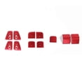 thumbnail image 5 of Glass Lift Button Stickers Window Button Protection Plate Stickers, 5 of 5